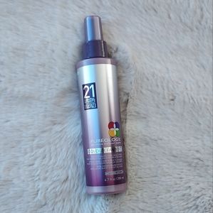 PUREOLOGY Color Fanatic Multi-Tasking Leave in Spray